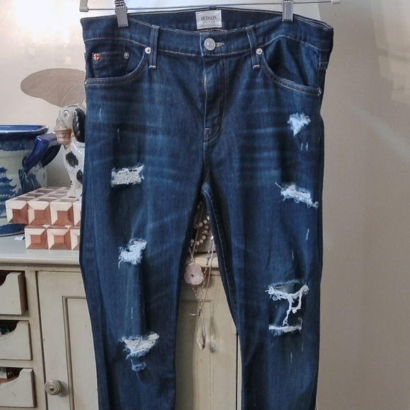 Hudson Jeans Skylar Size 29 - Picture 2 of 3